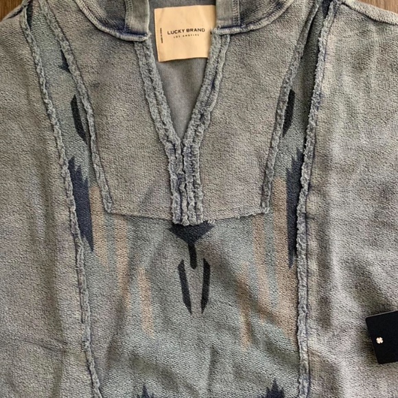 LuckyBrand Hoodie - Picture 2 of 7
